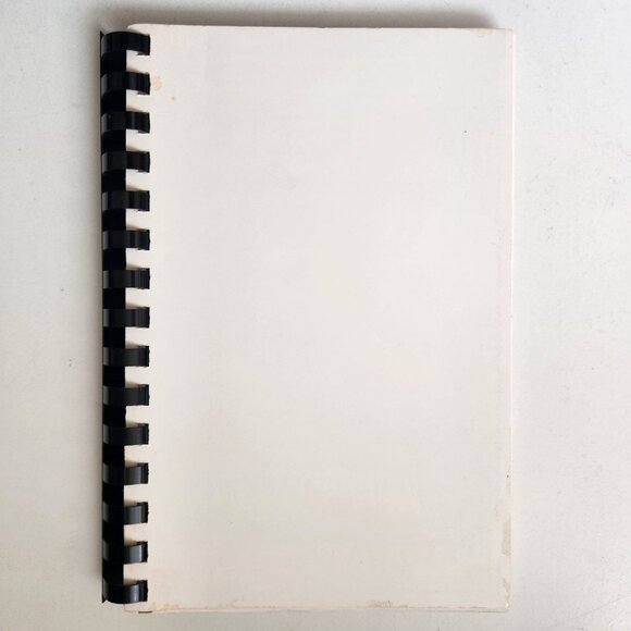 Heavenly Dishes Cookbook Young At Heart First Baptist Church Spiral-Bound - Picture 2 of 9